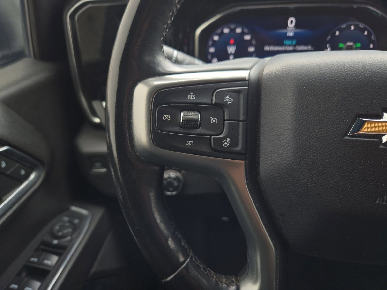 2024 Chevrolet Silverado 1500 LT Texas Edition