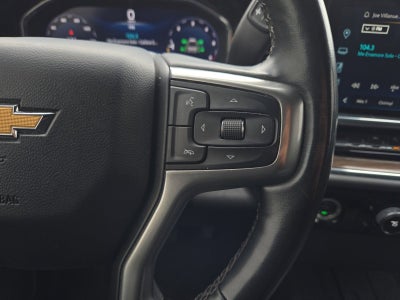 2024 Chevrolet Silverado 1500 LT Texas Edition