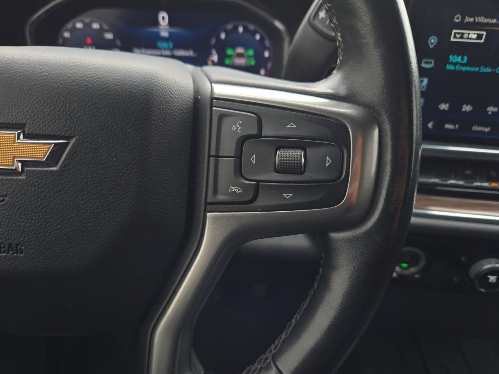 2024 Chevrolet Silverado 1500 LT Texas Edition