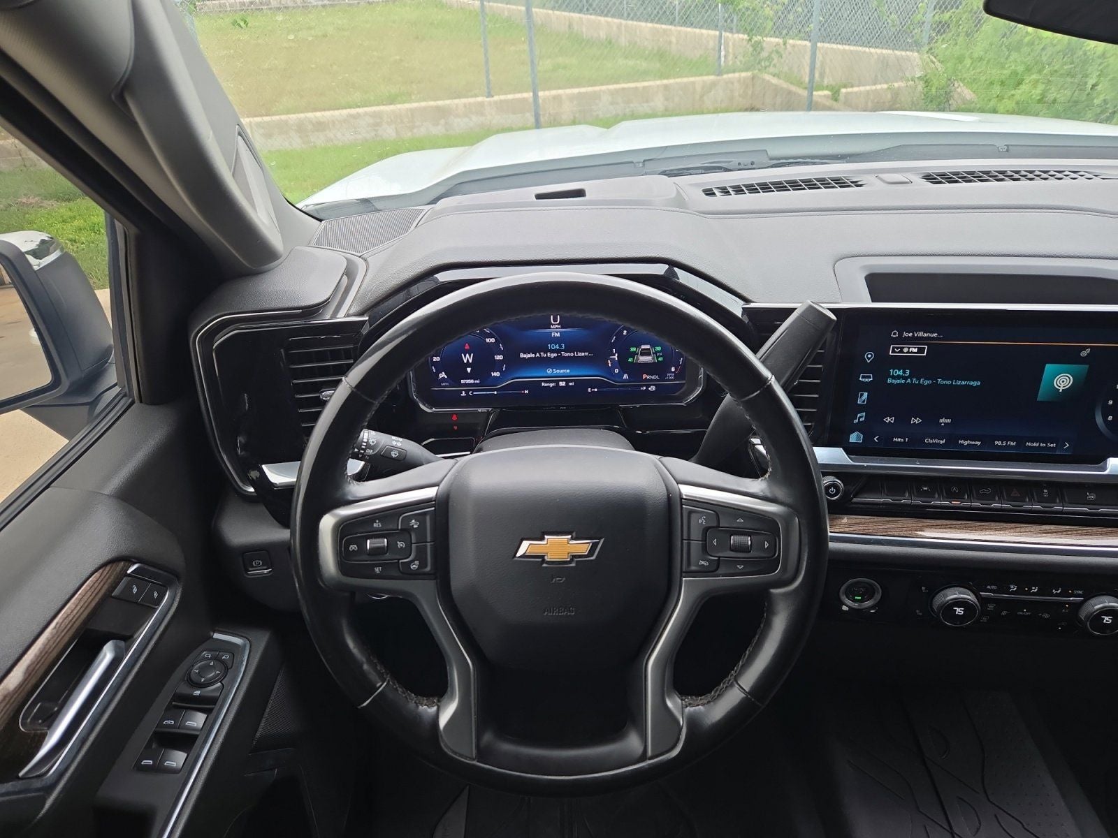 2024 Chevrolet Silverado 1500 LT Texas Edition
