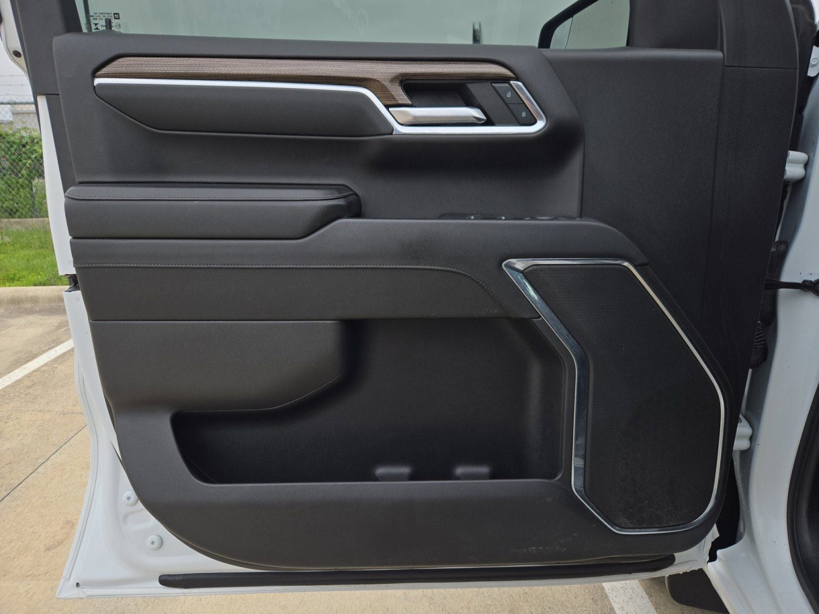 2024 Chevrolet Silverado 1500 LT Texas Edition