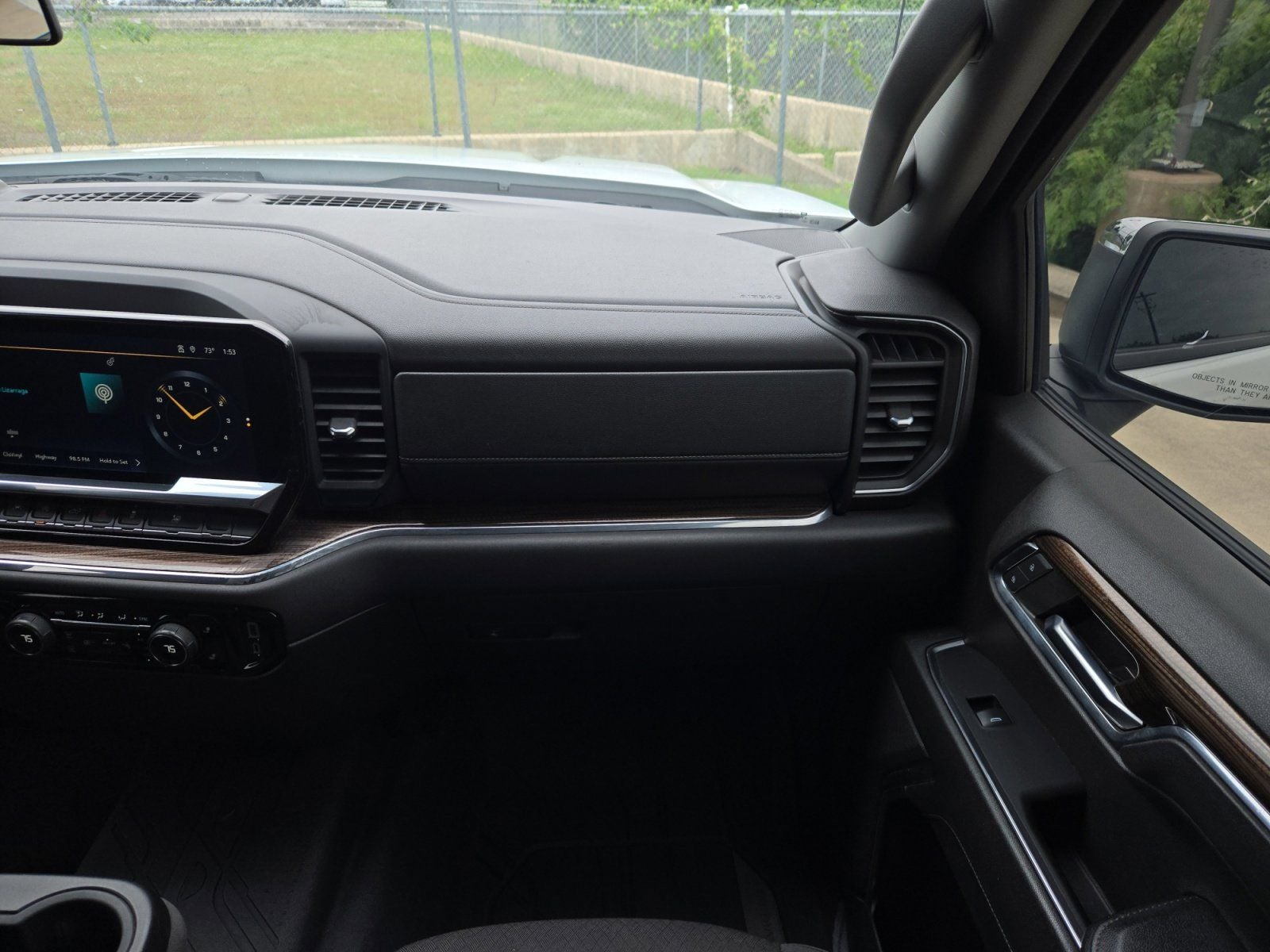 2024 Chevrolet Silverado 1500 LT Texas Edition
