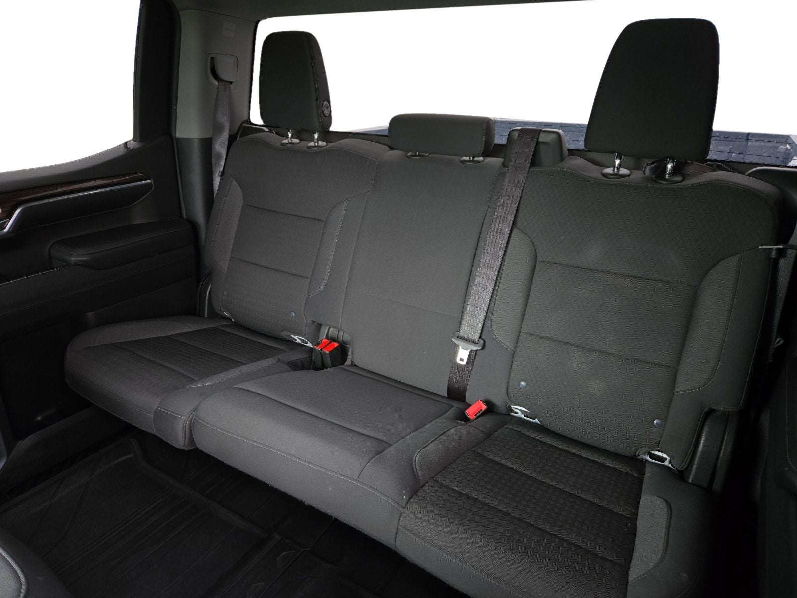 2024 Chevrolet Silverado 1500 LT Texas Edition