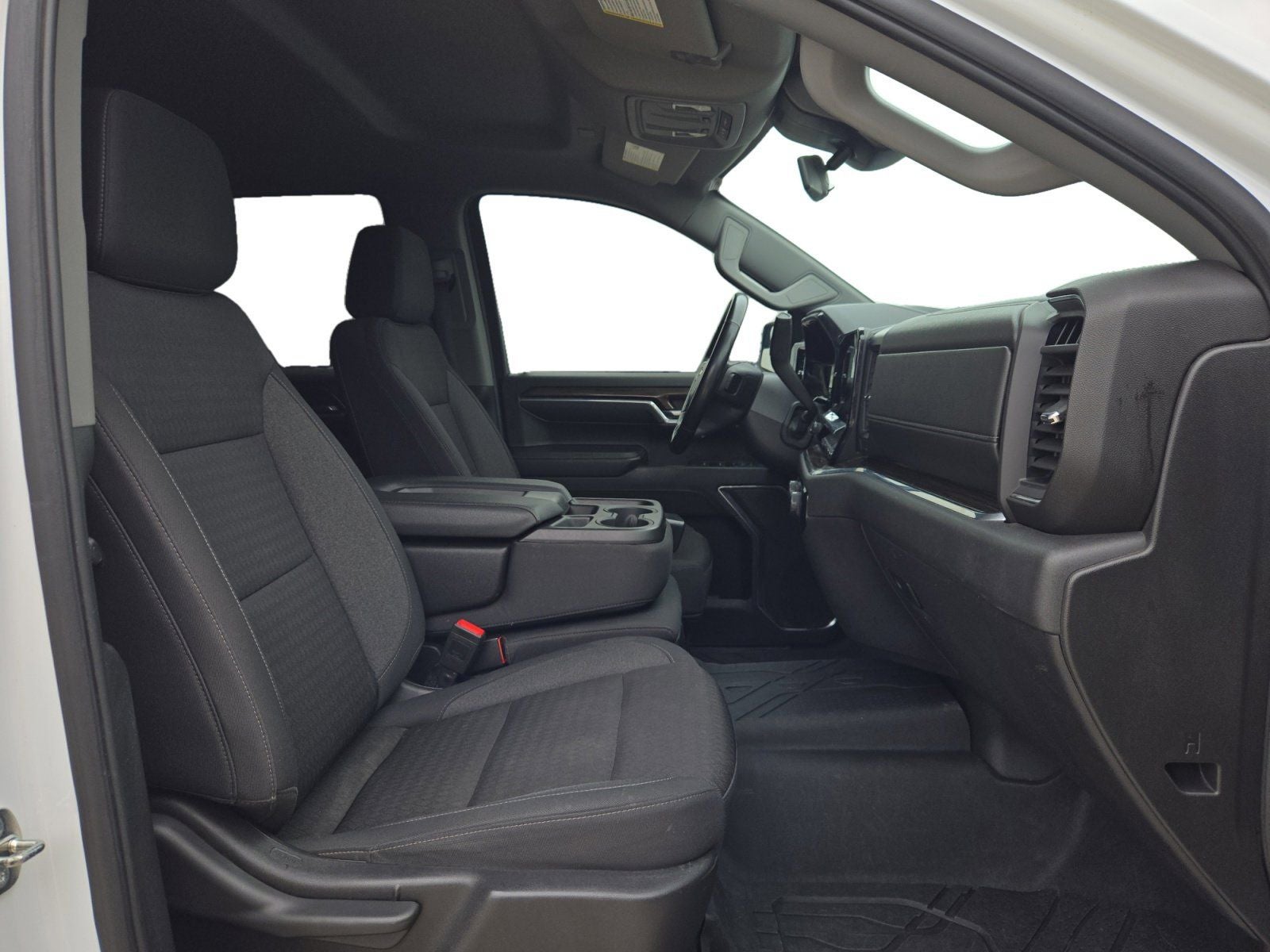 2024 Chevrolet Silverado 1500 LT Texas Edition