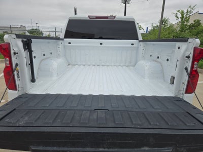 2024 Chevrolet Silverado 1500 LT Texas Edition