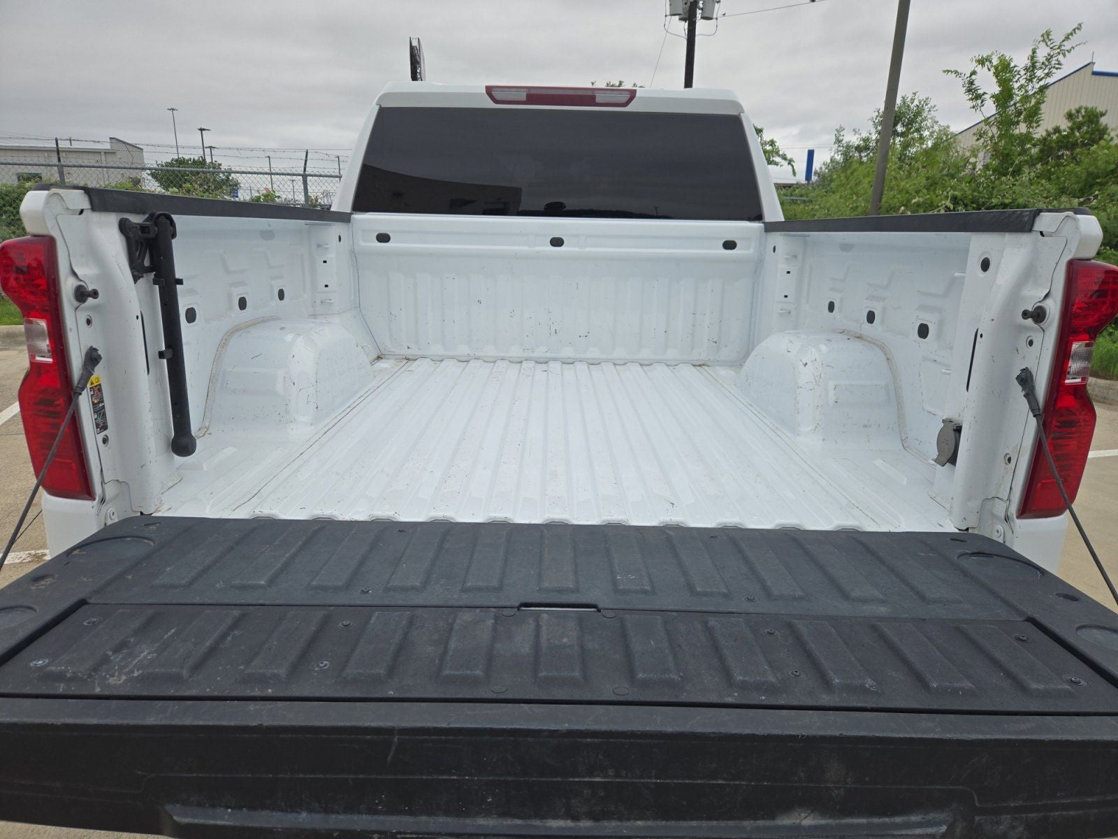 2024 Chevrolet Silverado 1500 LT Texas Edition