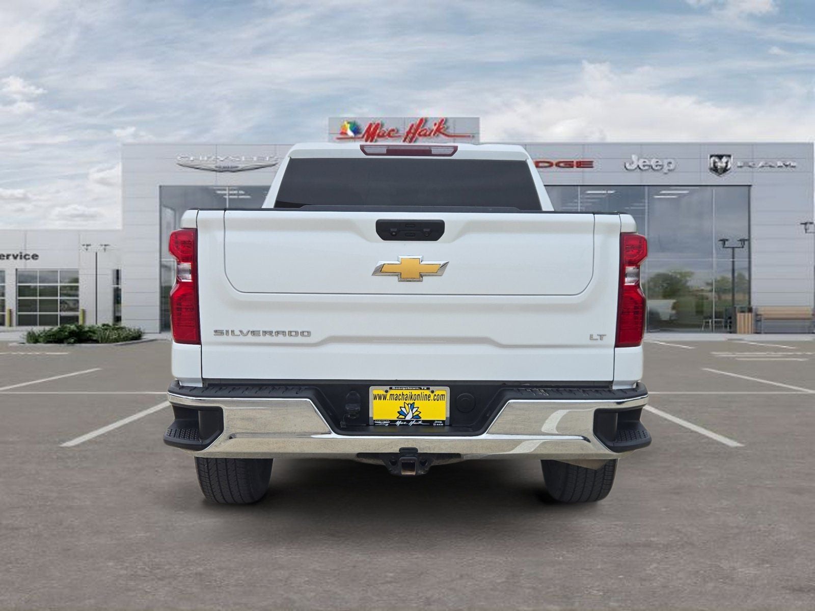 2024 Chevrolet Silverado 1500 LT Texas Edition