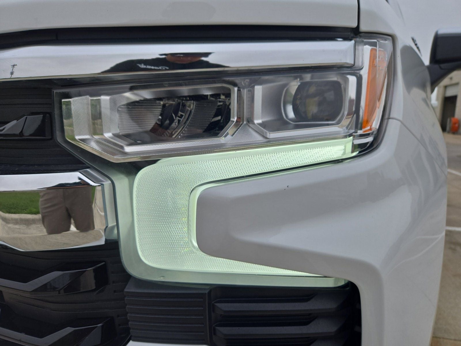 2024 Chevrolet Silverado 1500 LT Texas Edition