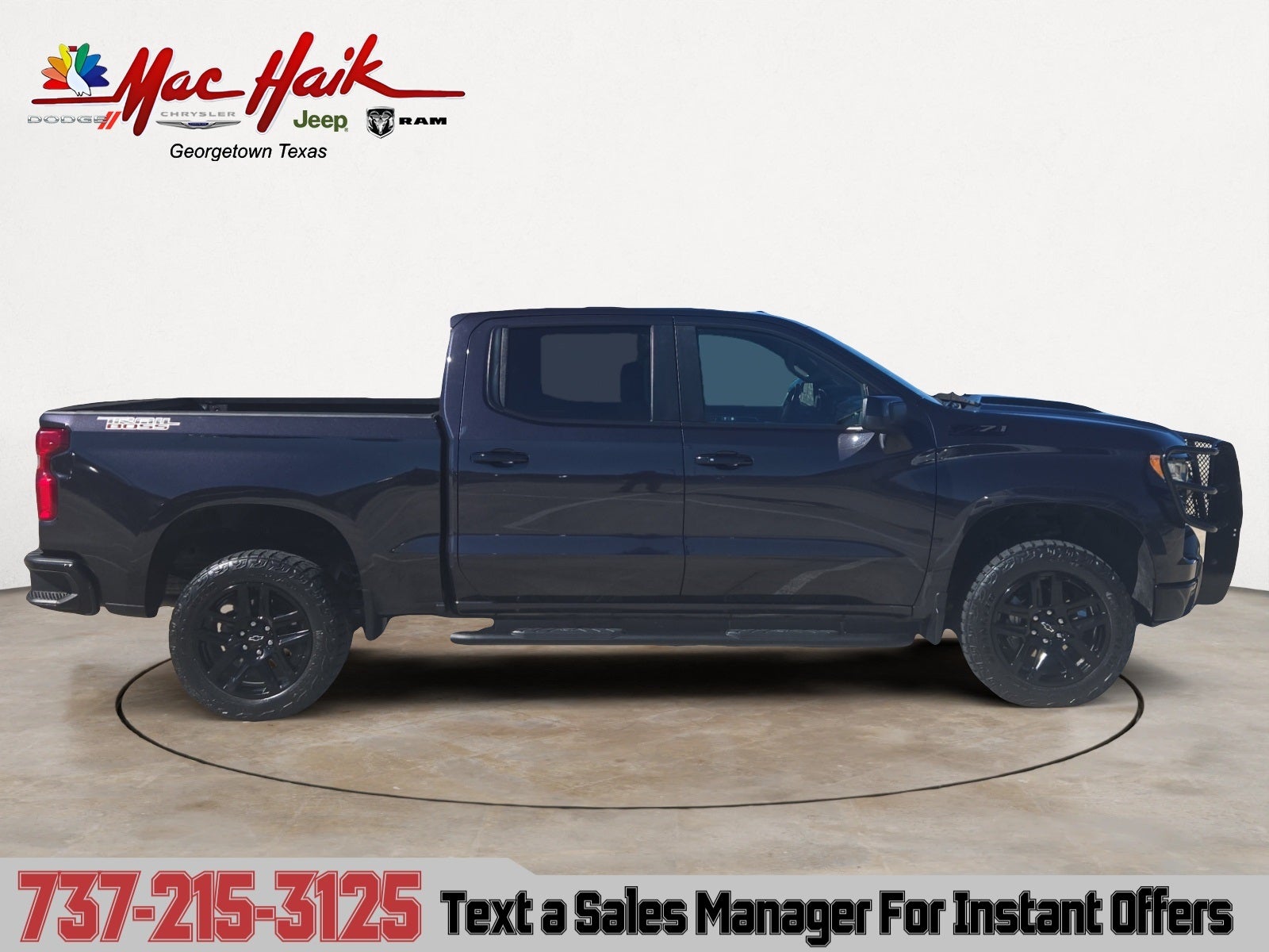 2023 Chevrolet Silverado 1500 LT Trail Boss