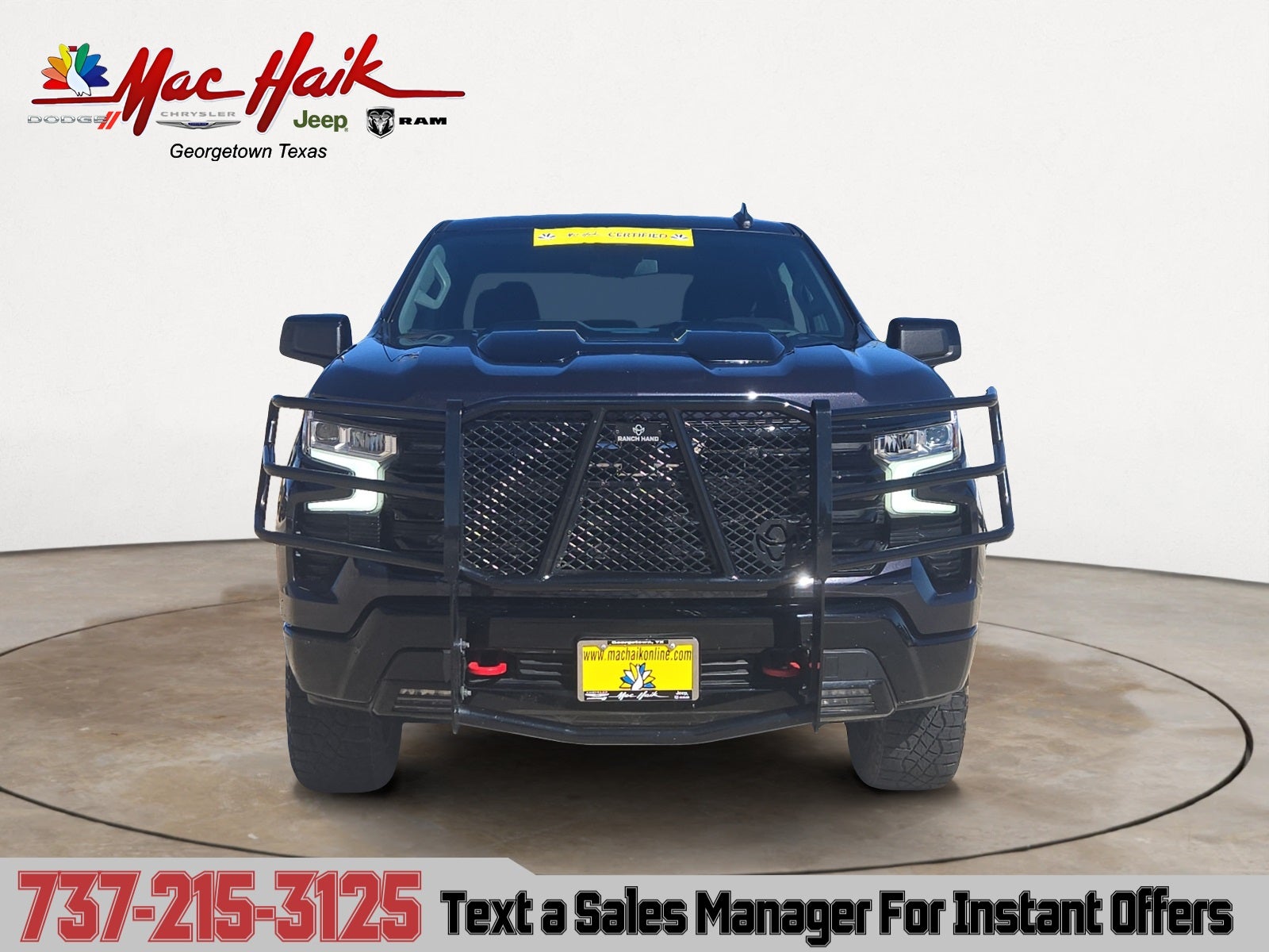 2023 Chevrolet Silverado 1500 LT Trail Boss