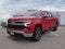 2025 Chevrolet Silverado 1500 LT Texas Edition