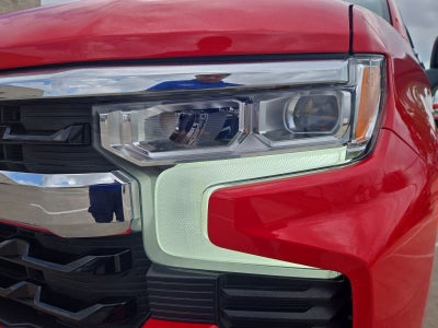 2025 Chevrolet Silverado 1500 LT Texas Edition