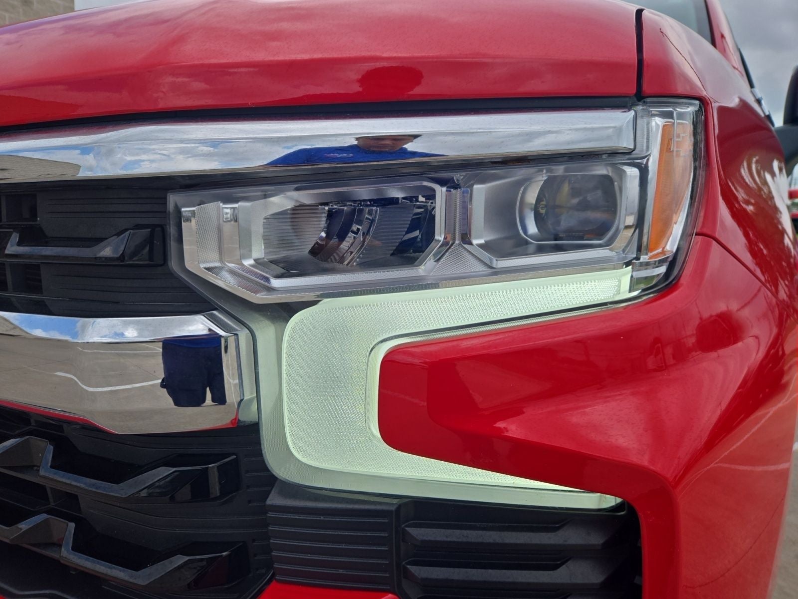 2025 Chevrolet Silverado 1500 LT Texas Edition