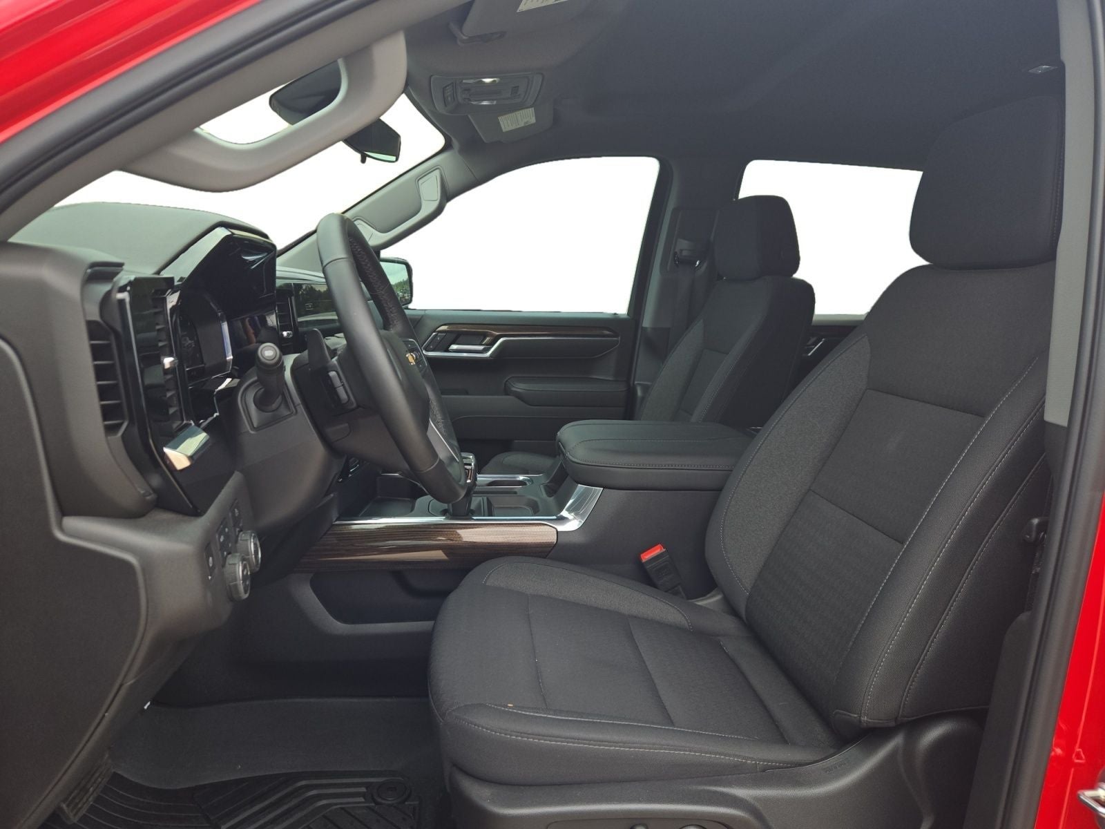 2025 Chevrolet Silverado 1500 LT Texas Edition