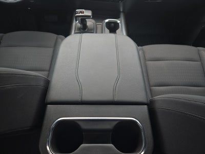 2025 Chevrolet Silverado 1500 LT Texas Edition