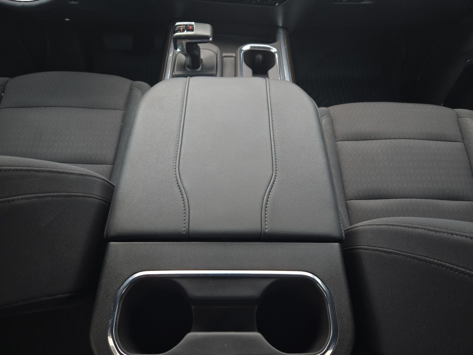 2025 Chevrolet Silverado 1500 LT Texas Edition