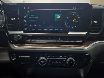 2025 Chevrolet Silverado 1500 LT Texas Edition