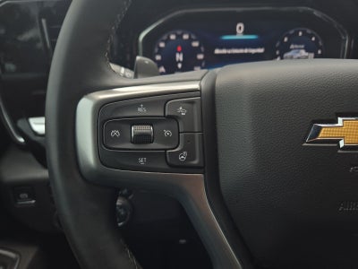 2025 Chevrolet Silverado 1500 LT Texas Edition