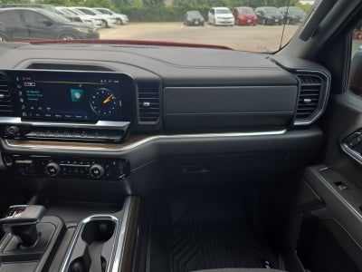 2025 Chevrolet Silverado 1500 LT Texas Edition
