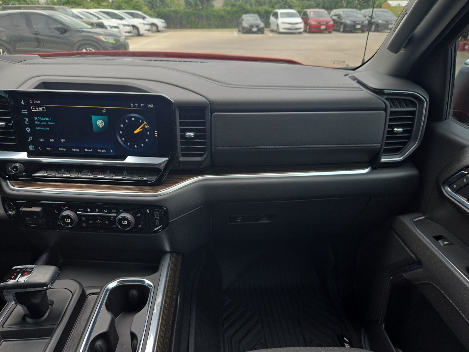 2025 Chevrolet Silverado 1500 LT Texas Edition