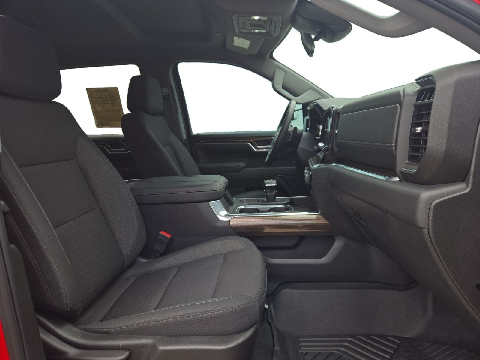 2025 Chevrolet Silverado 1500 LT Texas Edition