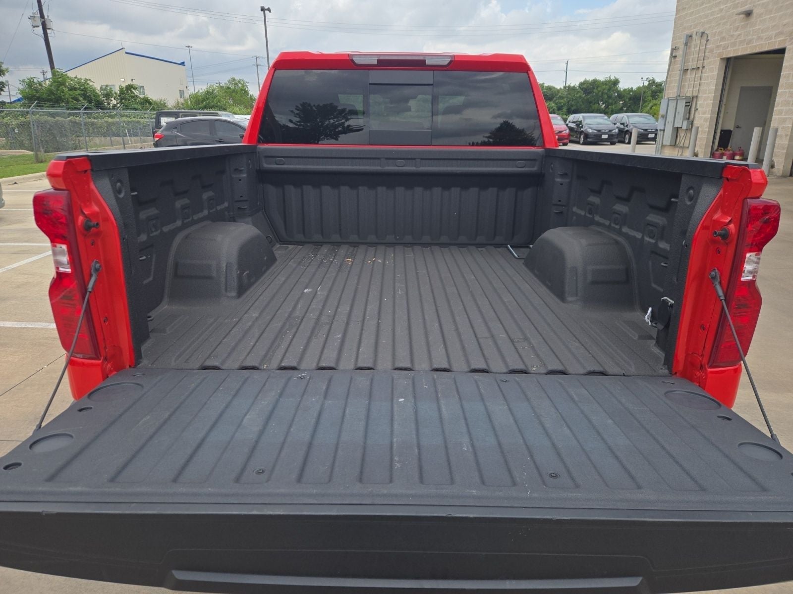 2025 Chevrolet Silverado 1500 LT Texas Edition