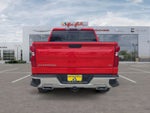 2025 Chevrolet Silverado 1500 LT Texas Edition