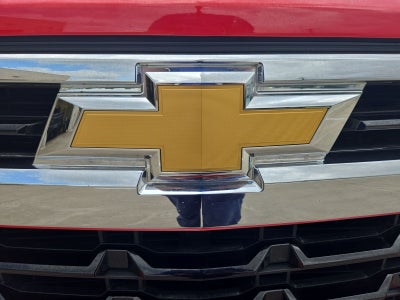 2025 Chevrolet Silverado 1500 LT Texas Edition