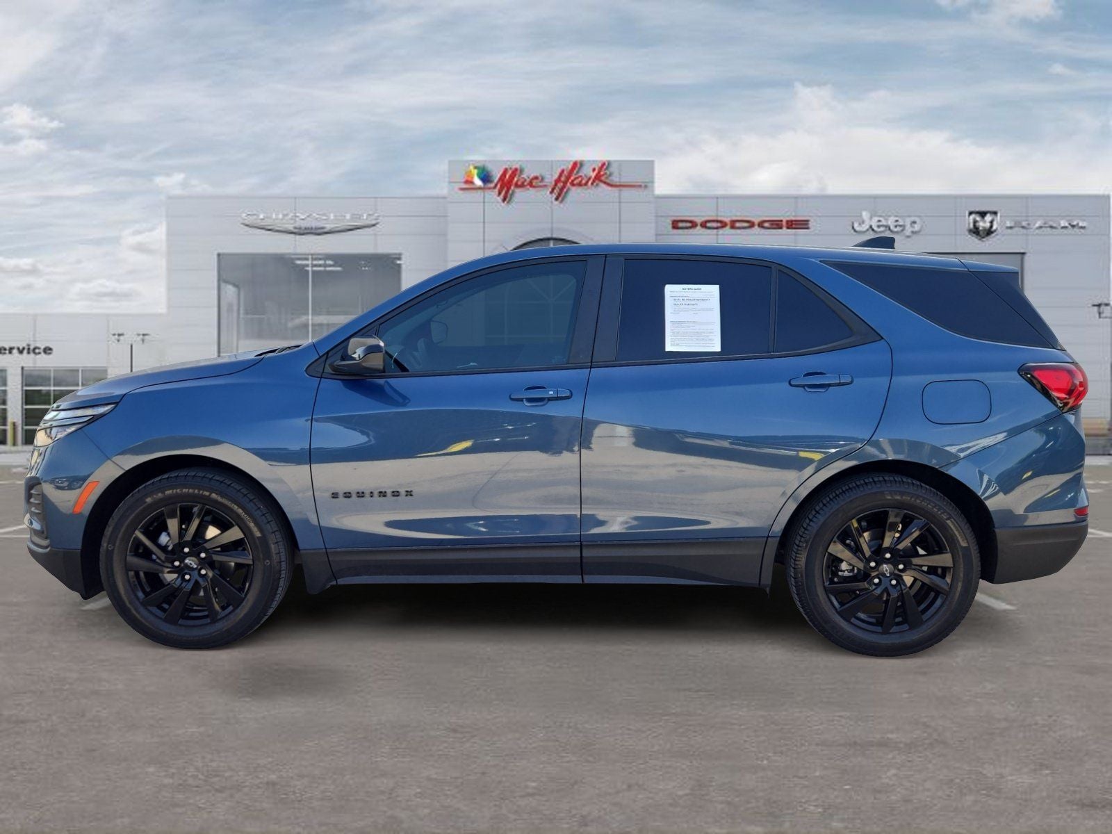 2024 Chevrolet Equinox LS