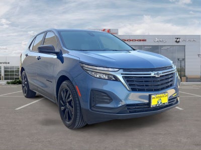 2024 Chevrolet Equinox LS