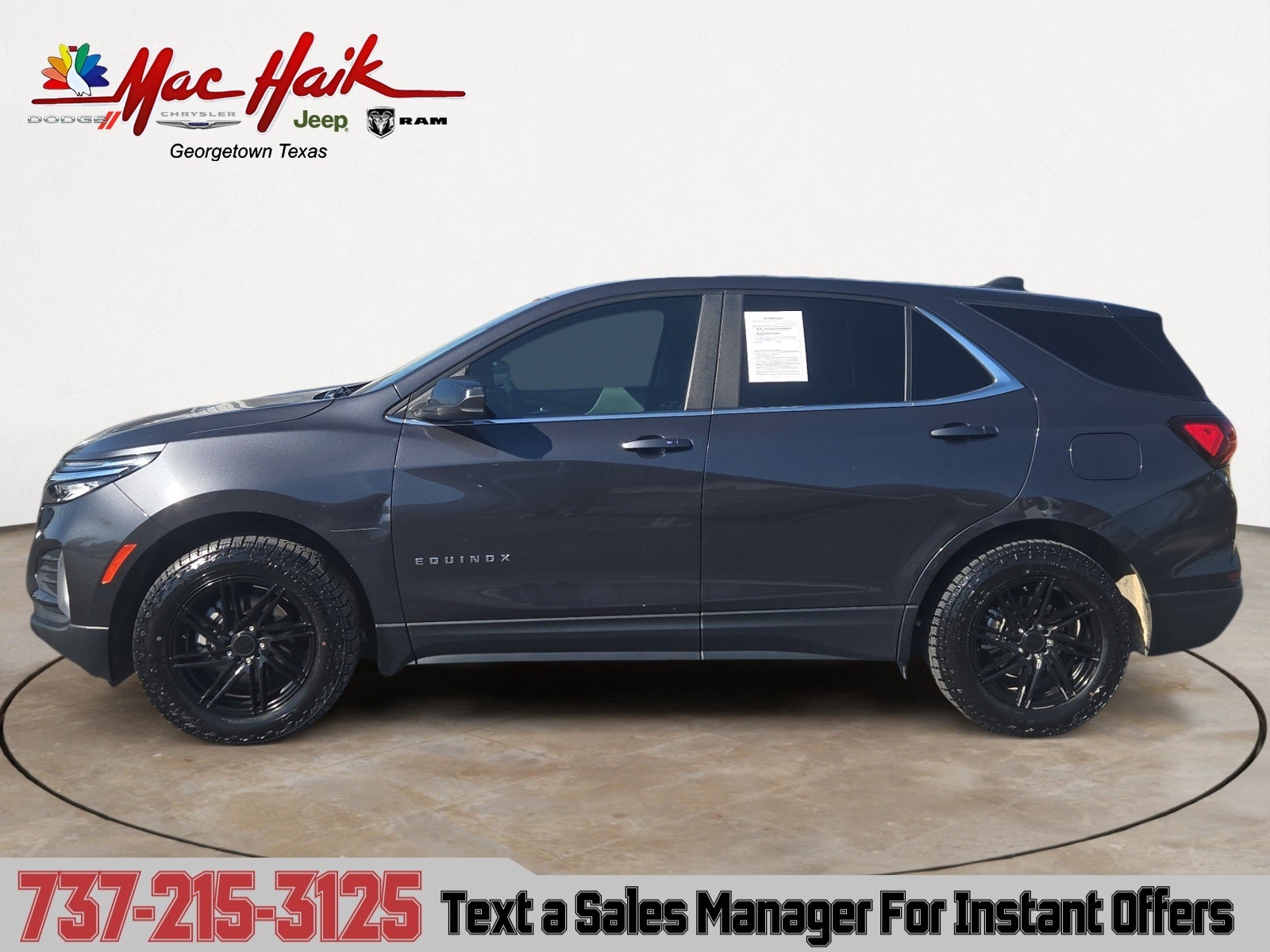 2023 Chevrolet Equinox LT