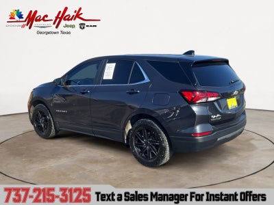 2023 Chevrolet Equinox LT