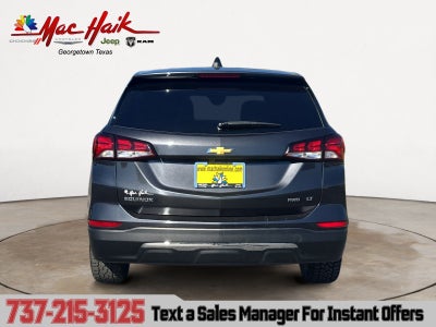 2023 Chevrolet Equinox LT