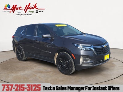 2023 Chevrolet Equinox LT