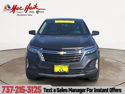 2023 Chevrolet Equinox LT