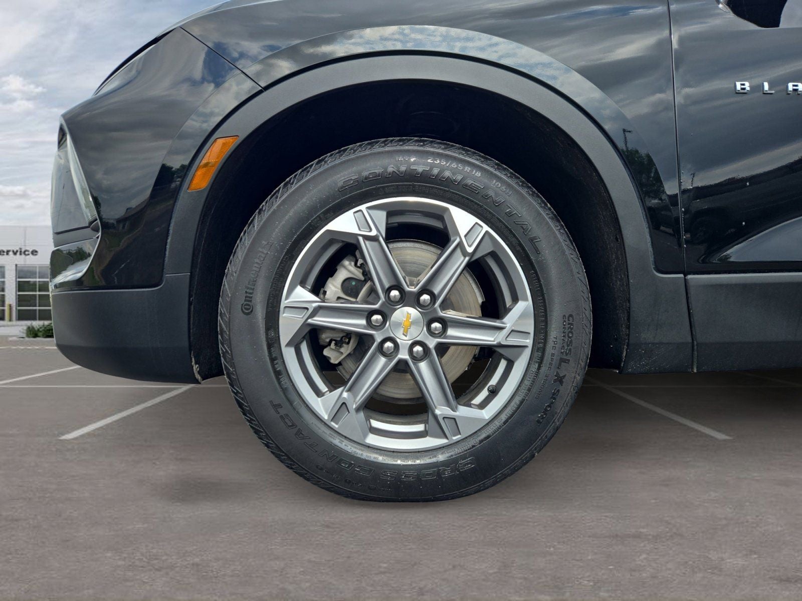 2023 Chevrolet Blazer LT