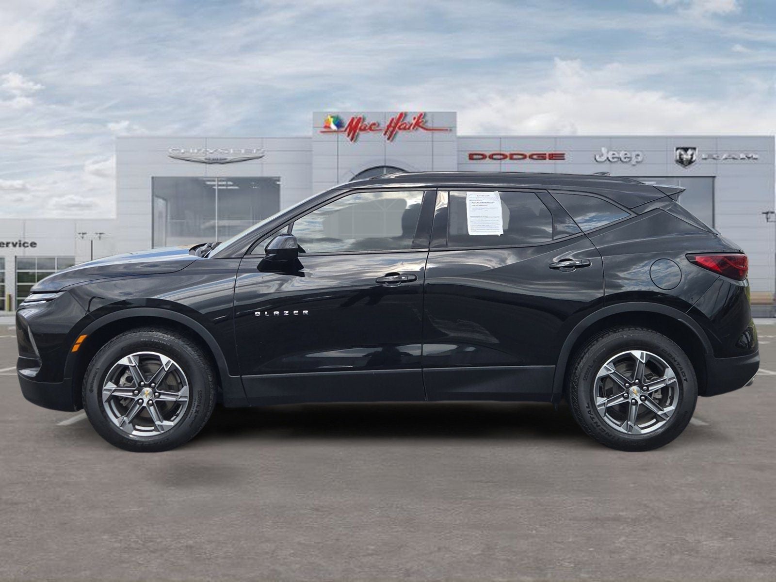 2023 Chevrolet Blazer LT