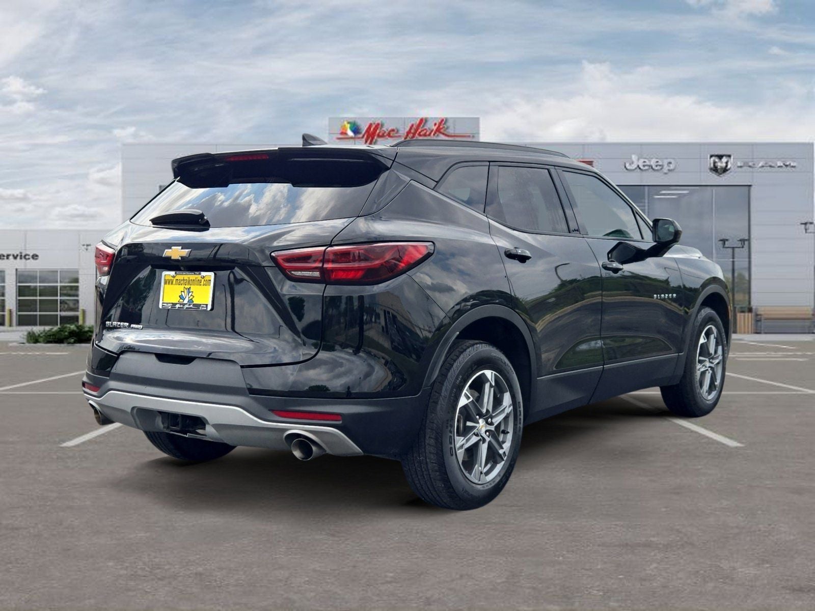 2023 Chevrolet Blazer LT