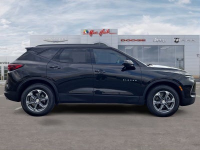 2023 Chevrolet Blazer LT