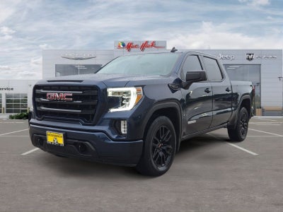 2021 GMC Sierra 1500 Elevation