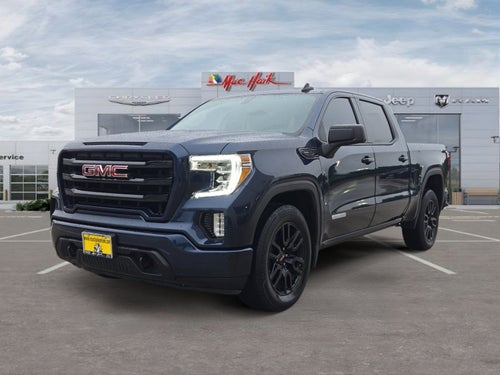 2021 GMC Sierra 1500 Elevation