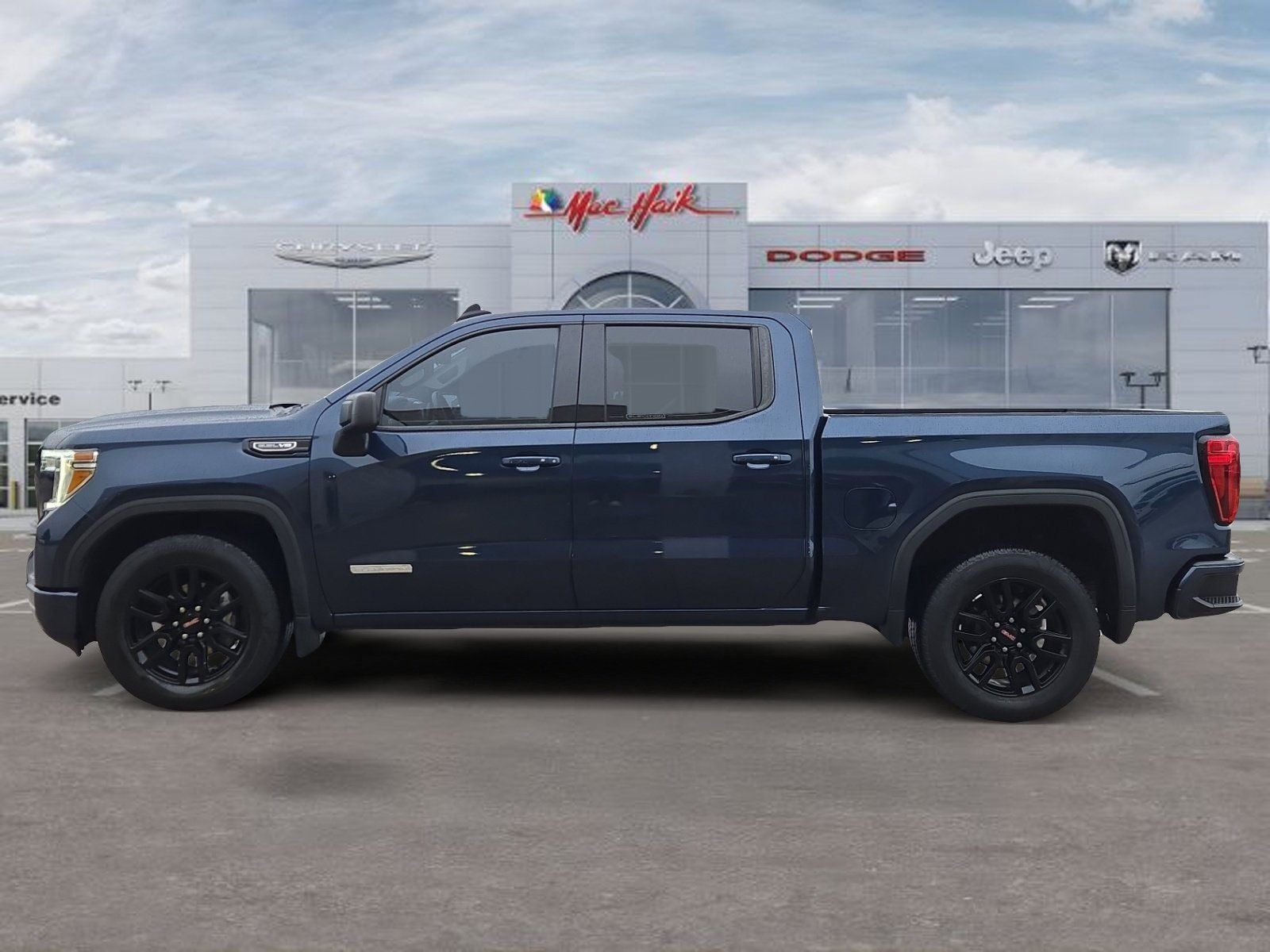 2021 GMC Sierra 1500 Elevation