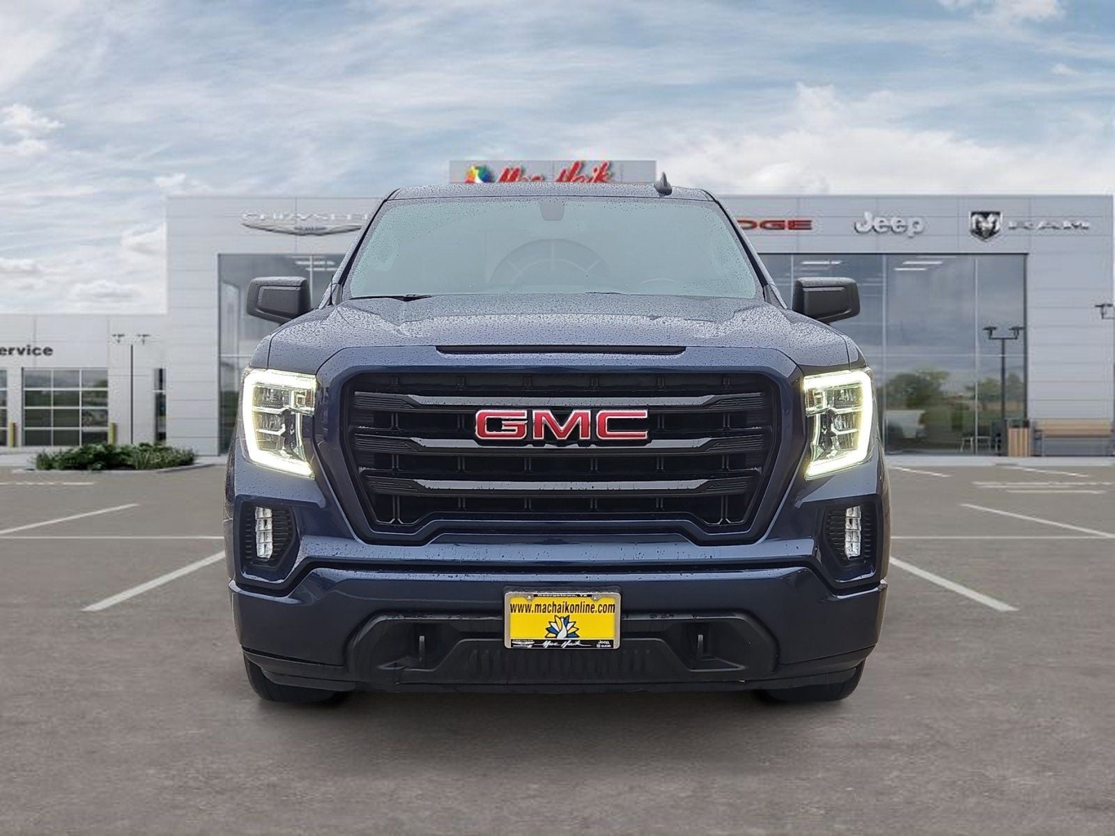 2021 GMC Sierra 1500 Elevation