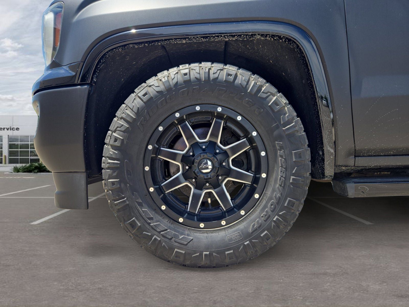 2017 GMC Sierra 1500 Denali