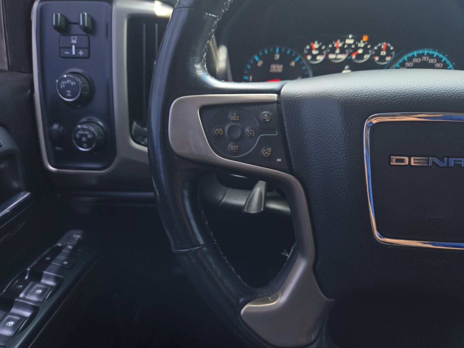2017 GMC Sierra 1500 Denali