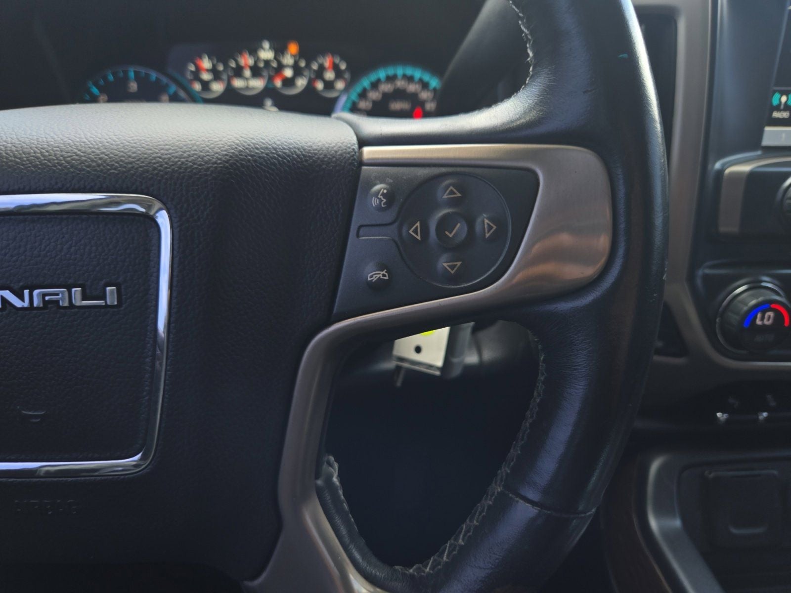 2017 GMC Sierra 1500 Denali