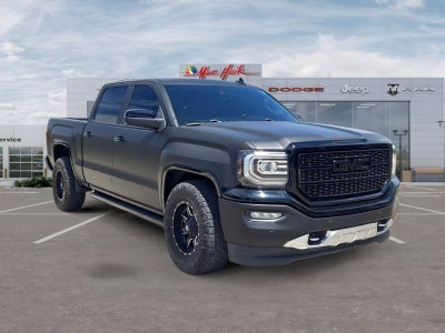 2017 GMC Sierra 1500 Denali