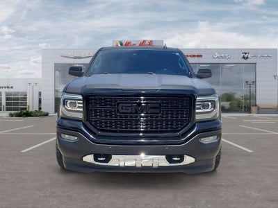 2017 GMC Sierra 1500 Denali