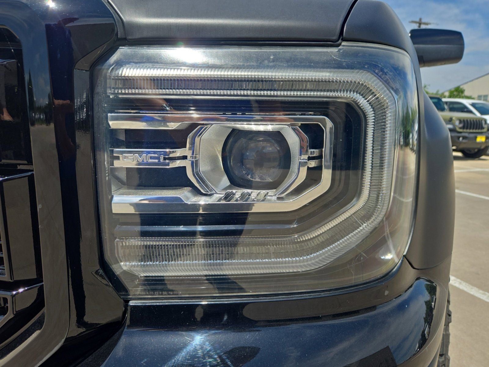 2017 GMC Sierra 1500 Denali