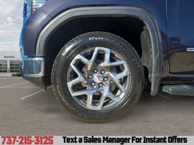 2023 GMC Sierra 1500 SLT